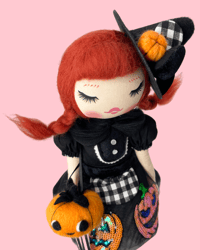 Image 4 of RESERVED FOR DAYNA WITCHY GAL