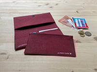 Image 5 of Portafogli Nina Bruciato