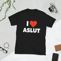 Image 3 of I ❤️ Aslut 🌆💋