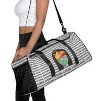 Image 2 of beYOUtiful Duffle Bag