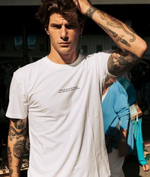 Museum T-shirt W.