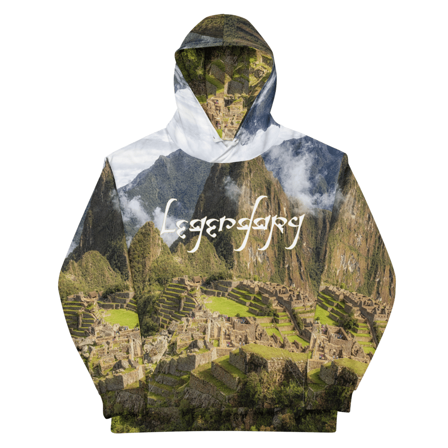 Image of Machu Pichuu Hoodie 