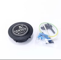 Image 6 of VERTEX KING 13inch Deep Dish Steering Wheel