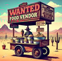 Image 2 of 2026 FOOD VENDOR 