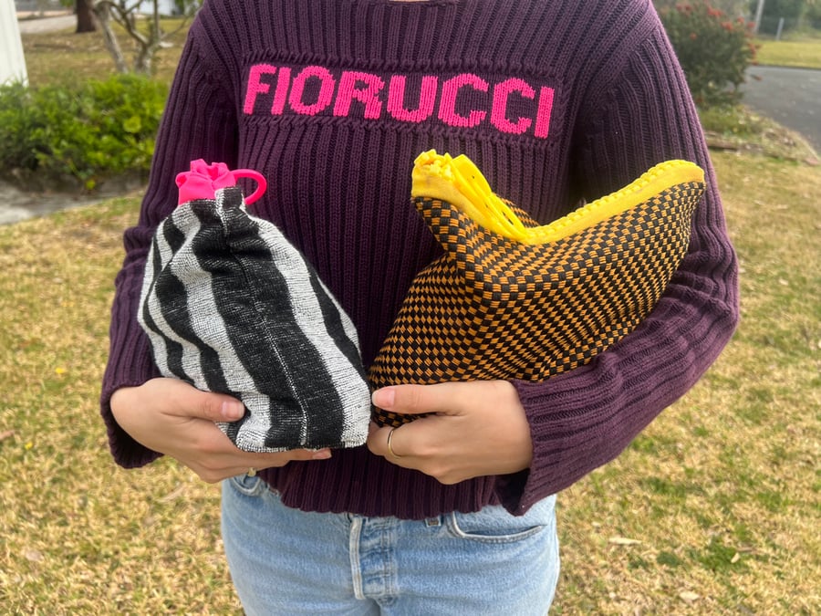 Image of Postcard Pouch Lucky Dip (set of three)