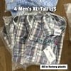 Lot of 42 Brand New UNTUCKit pieces ($13 per unit)