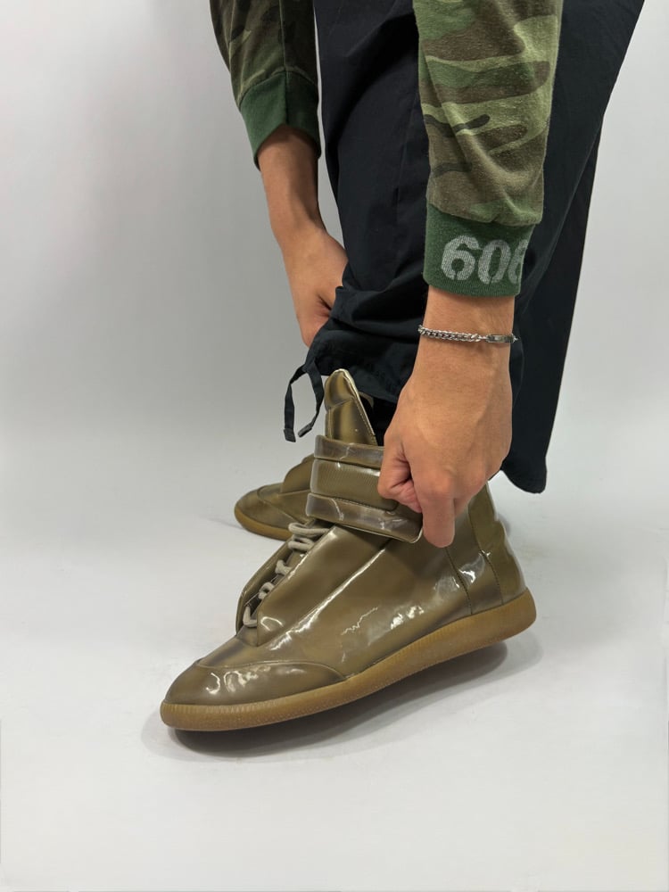 Image of Margiela 2008 'Artisanal Gold' Futures
