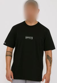 Image 2 of ASPHALTE T-SHIRT OVERSIZE C63
