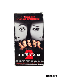 Image 1 of Scream 2 [1997]