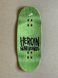 Image 2 of Swampy’s Egg Fingerboard Deck