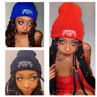 Image 1 of Goddesses Don’t Die Beanie