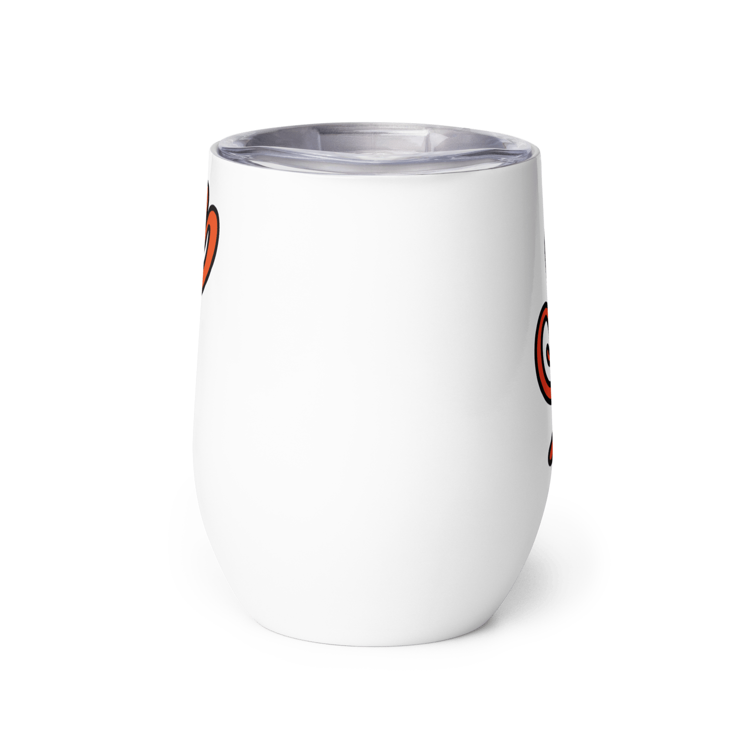 Image of  Smaltimore Baltimore Wine Tumbler