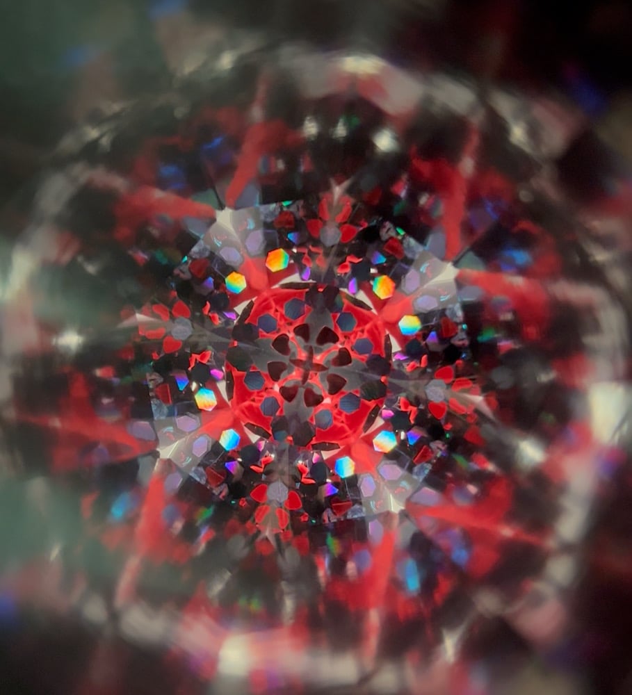 Image of Romantic Goth Odyssey AuraScope