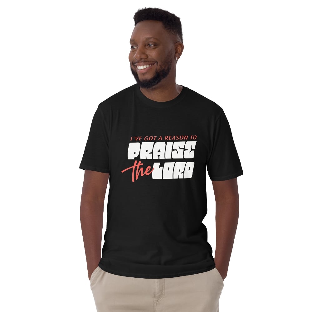 Image of Praise The Lord Unisex T-Shirt 