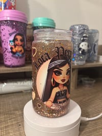 Image 1 of Loca Pero Cute tumbler 