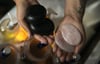 Hot Crystals and Stones Body Massage