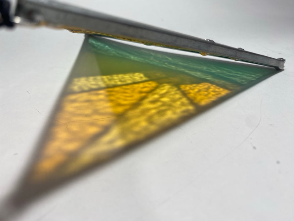 Sunbeam Summit- Amber Sky