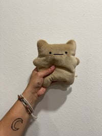 Large fat Bear (Tan)