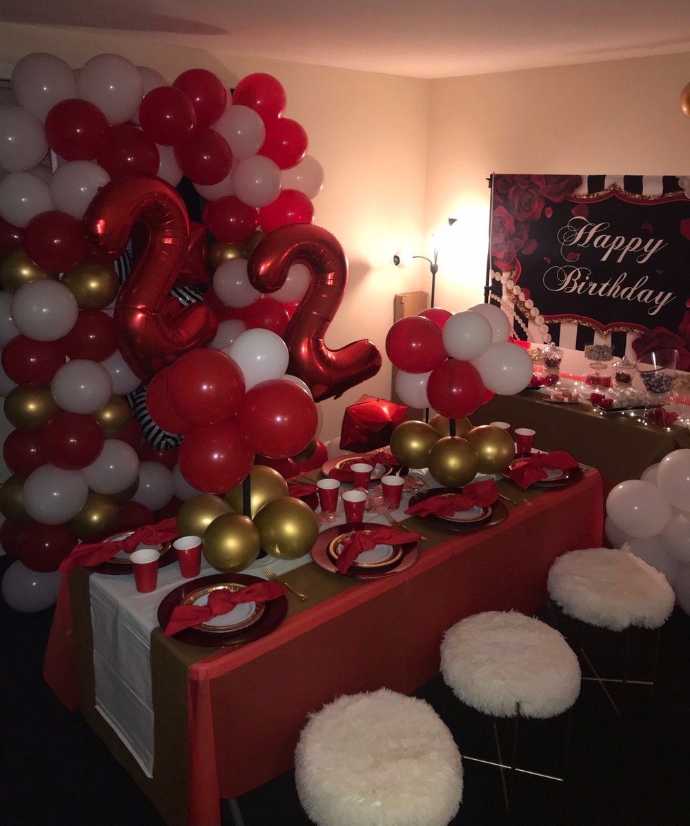 Qu’tie Decor  basic Package 