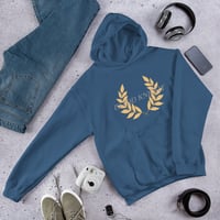 Image 9 of K.M Moronova | Cruel Fates | Blood Knight | Hoodie | Bookish