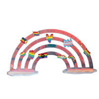 Image 1 of 🐾 🌈 Pride Pins 🌈🐾