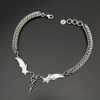 Image 2 of Swarmed Necklace