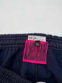 Image 6 of VTG NAVY UPCYCLED SWEATPANTS (XL-3XL)