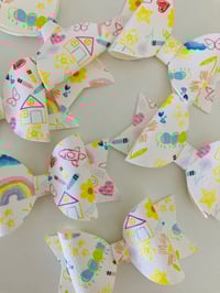 Image 2 of Back to school bow
