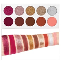 Image 2 of Chdalaybeautycollection Eyeshadow Palette 