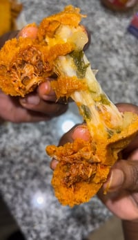 Image 2 of Esha’s Chicken Birria Tamales - Chicken, Cheese, Onion, Cilantro & Consume