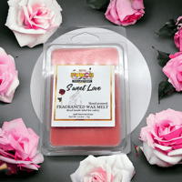 Image 4 of Sweet Love Wax Melt