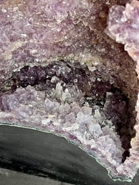 Image 3 of Amethyst Geode Cave #2374