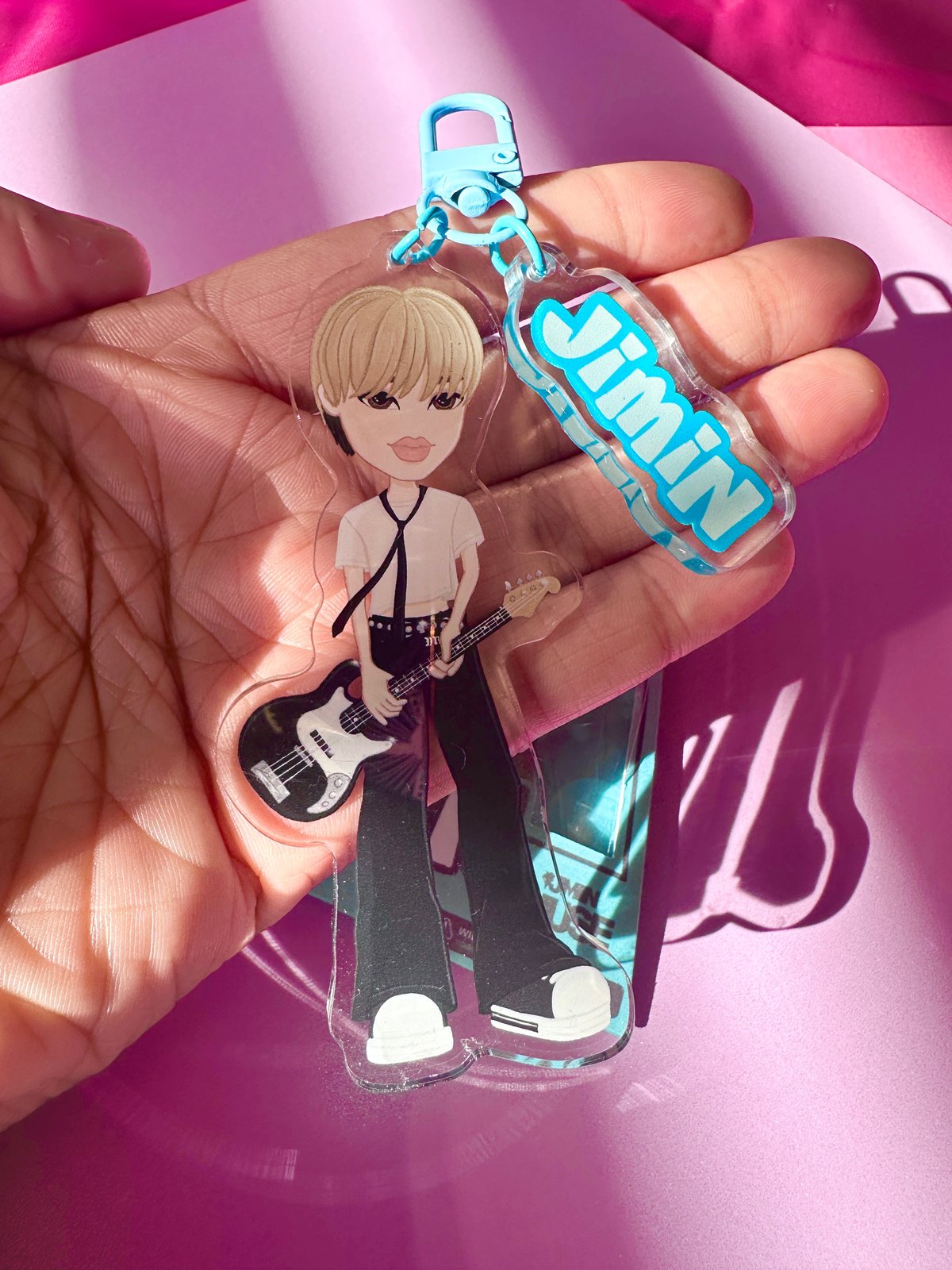 jimin muse' bratz boyz-inspired giren - Main Image
