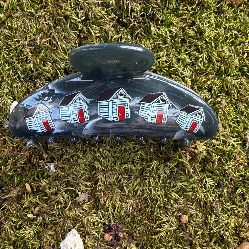 Image of Turmoil and Tinfoil Hair Clip 2