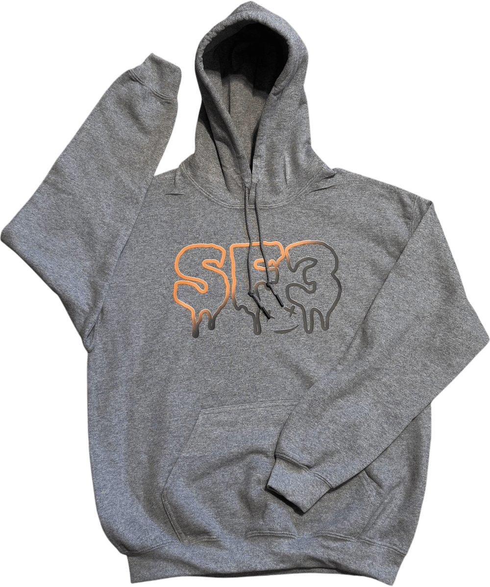 GBGB Drippy Smile SF3 Hoodie/Crewneck