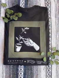 Image 2 of The Smallest Light Tracklist Tee