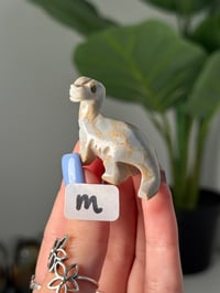 Image 13 of CHOOSE YOUR OWN MINI SOAPSTONE DINOSAURS