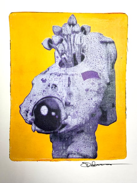 Image of Psychonaut no.2