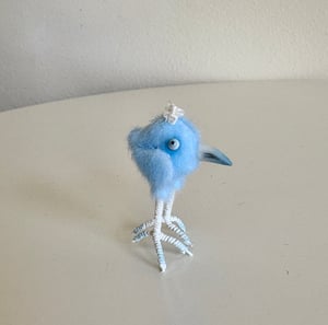 Image of Very Tiny Bluebird of Happiness #3