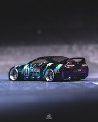 Image 9 of RLC HKS TOYOTA SUPRA MK4 CUSTOM