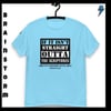 Straight Outta Scripture tee
