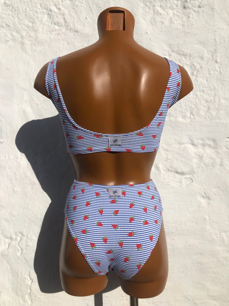 Image of Bikini alto Sandía 