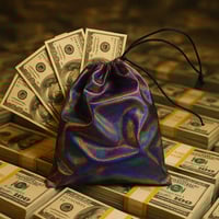 Image 2 of Large Moneybags