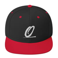 Image 2 of Olympia Logo Snapback Hat