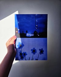 Image 2 of NIGHT DRIVE DAFFODILS II