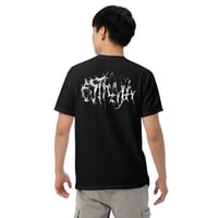 Image 2 of Death Metal Font Tee