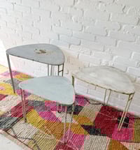 Image 5 of Tables en zinc