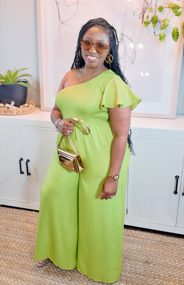 Image of The Kiwi Jumpsuit 