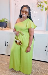 Image 2 of The Kiwi Jumpsuit 