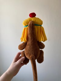 Image 6 of Brush Dog Art Doll